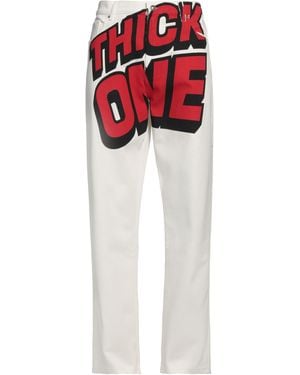 Sky High Farm Trouser - Red