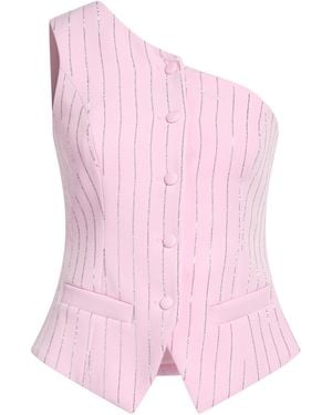 No Secrets Tops - Pink