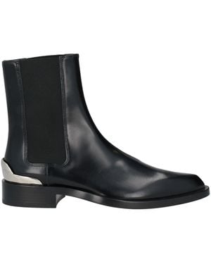 Jil Sander Ankle Boots - Black