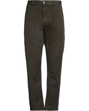 Modfitters Military Pants Cotton - Gray