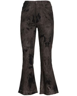 People Pantaloni Jeans - Nero