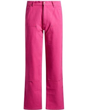 Sky High Farm Trousers Cotton - Pink