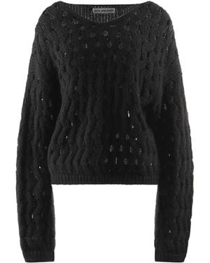 Attic And Barn Sweater - Black