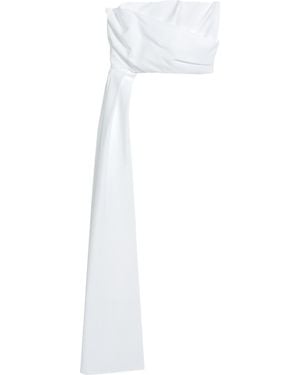 Del Core Top - White