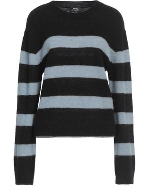 A.P.C. Pullover - Schwarz