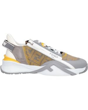 Fendi Sneakers - Weiß