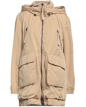 Geox Overcoat & Trench Coat - Natural
