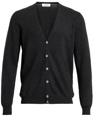 Gran Sasso Cardigan - Black