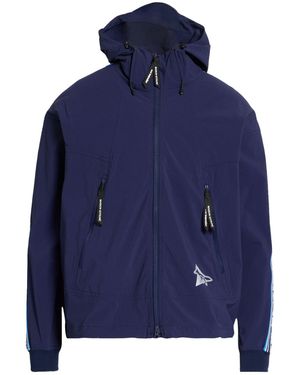 MAISON KITSUNÉ x AND WANDER Jacket - Blue