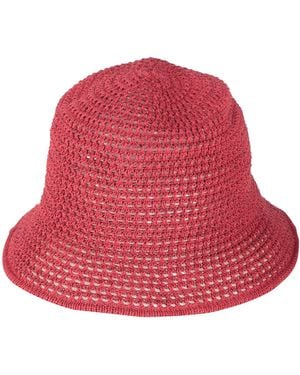 Eleventy Hat - Red