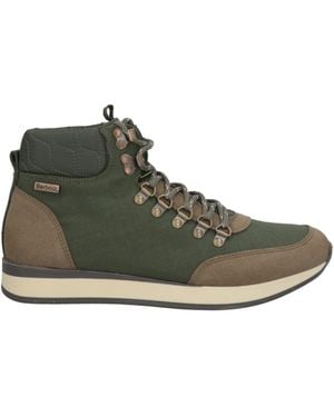 Barbour Stiefelette - Grün