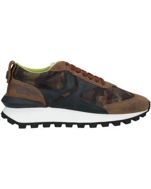 Voile Blanche Trainers - Brown