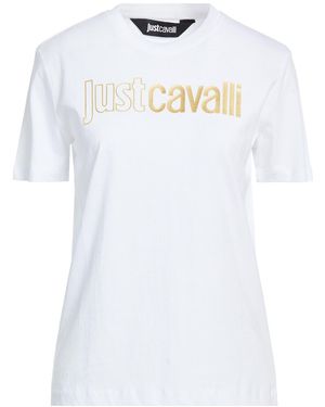 Just Cavalli T-Shirt - White