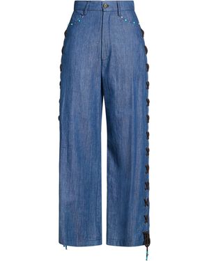 ARIZONA LOVE Jeanshose - Blau