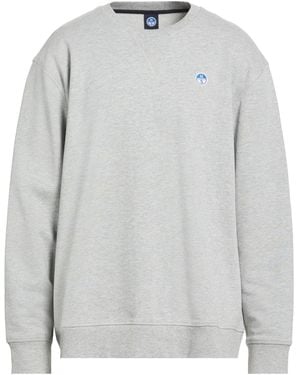 North Sails Sweatshirts - Gray