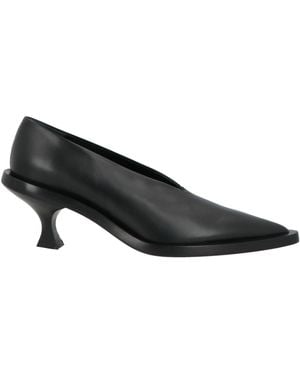 Jil Sander Pumps - Schwarz