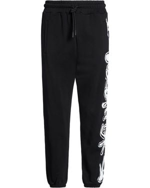 DISCLAIMER Trousers - Black