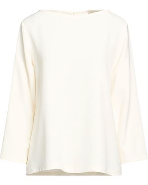 Antonelli Top Polyester, Elastane - White