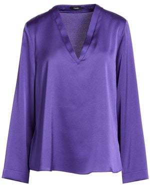 Hanita Tops - Purple