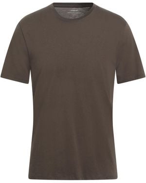 Vince T-Shirt Pima Cotton - Grey