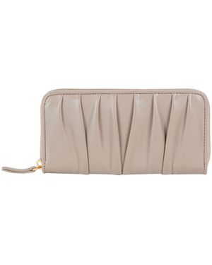 LES VISIONNAIRES Portefeuille - Multicolore