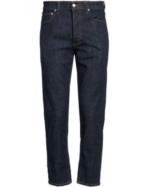 BE ABLE Jeans Cotton, Elastane - Blue