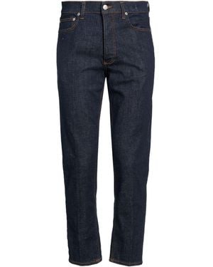 BE ABLE Jeans Cotton, Elastane - Blue