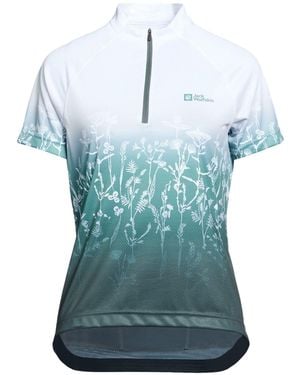 Jack Wolfskin T-Shirt Polyester - Blue
