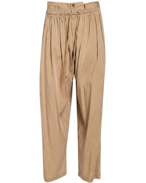 Isabel Marant Pants Modacrylic, Polyamide - Natural