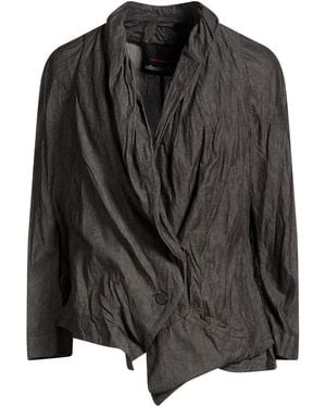 Collection Privée Blazer Cotton - Black