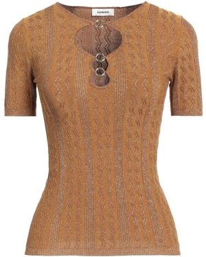 Sandro Pullover - Braun