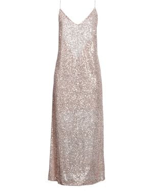 ELI_BLUMEN Maxi Dress Polyester, Elastane - Multicolor