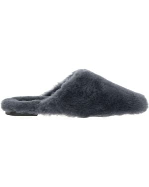Aeyde Mules & Clogs Leather - Blue