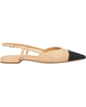 Unützer Ballet Flats - Natural