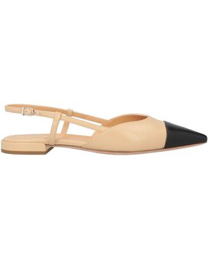 Unützer Ballet Flats - Natural