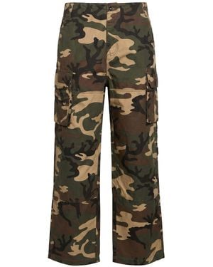 Alpha Industries Trouser - Green