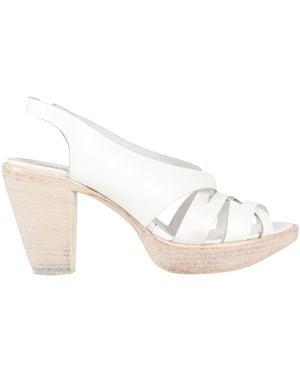 Rocco P Sandals - Natural