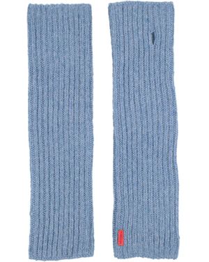 MAX&Co. Guantes - Azul