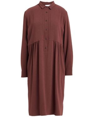 ROSSO35 Midi Dress - Red