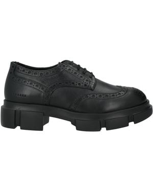 COPENHAGEN Stringate - Nero