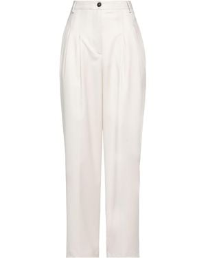 Roberto Collina Pants - White