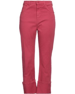 Max Mara Jeans - Red