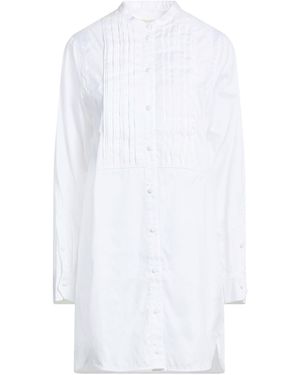 Zadig & Voltaire Mini Dress - White