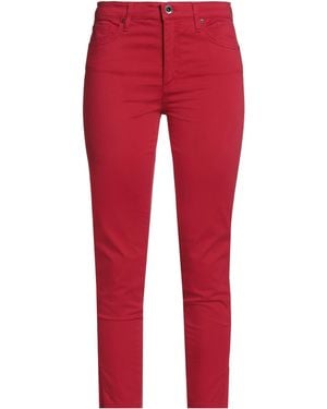 ARMANI EXCHANGE Jeans - Red