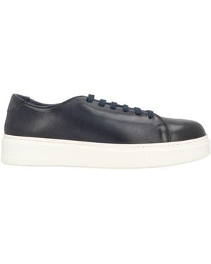 JEROLD WILTON Trainers Leather - Blue