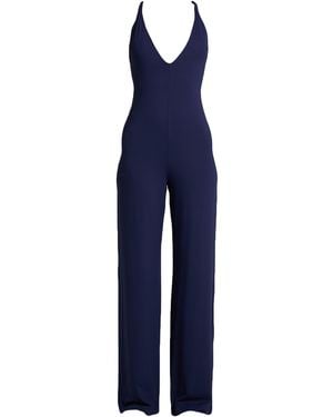 Fisico Jumpsuit - Blue