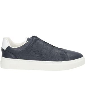 Baldinini Midnight Sneakers Leather - Blue