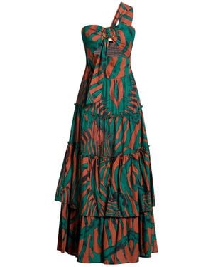 CONNOR & BLAKE Maxi Dress - Green