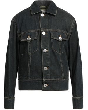Lanvin Denim Outerwear - Black
