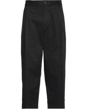 Maison Kitsuné Pantalone - Nero